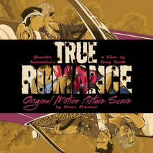 Vinyl True Romance (Splatter Vinyl)