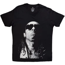 Tričko Unisex T-Shirt: Jumbo Photo (Black)