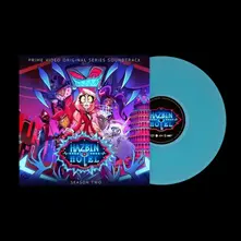 HAZBIN HOTEL: SEASON TWO (OST, LIMITED BLUE VINYL) thumbnail