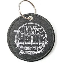 Tom Petty & The Heartbreakers, Kľúčenka Circle Logo