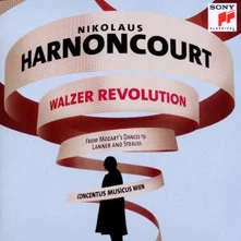 Nikolaus Harnoncourt, CD Walzer Revolution