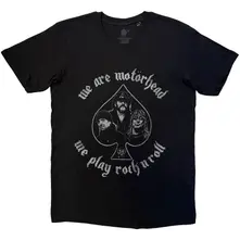 Unisex T-Shirt: We Are  (Black)