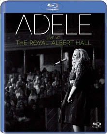 Blu-ray Live At the Royal Albert Hall