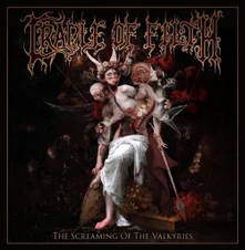 Cradle of Filth, CD THE SCREAMING OF THE VALKYRIES