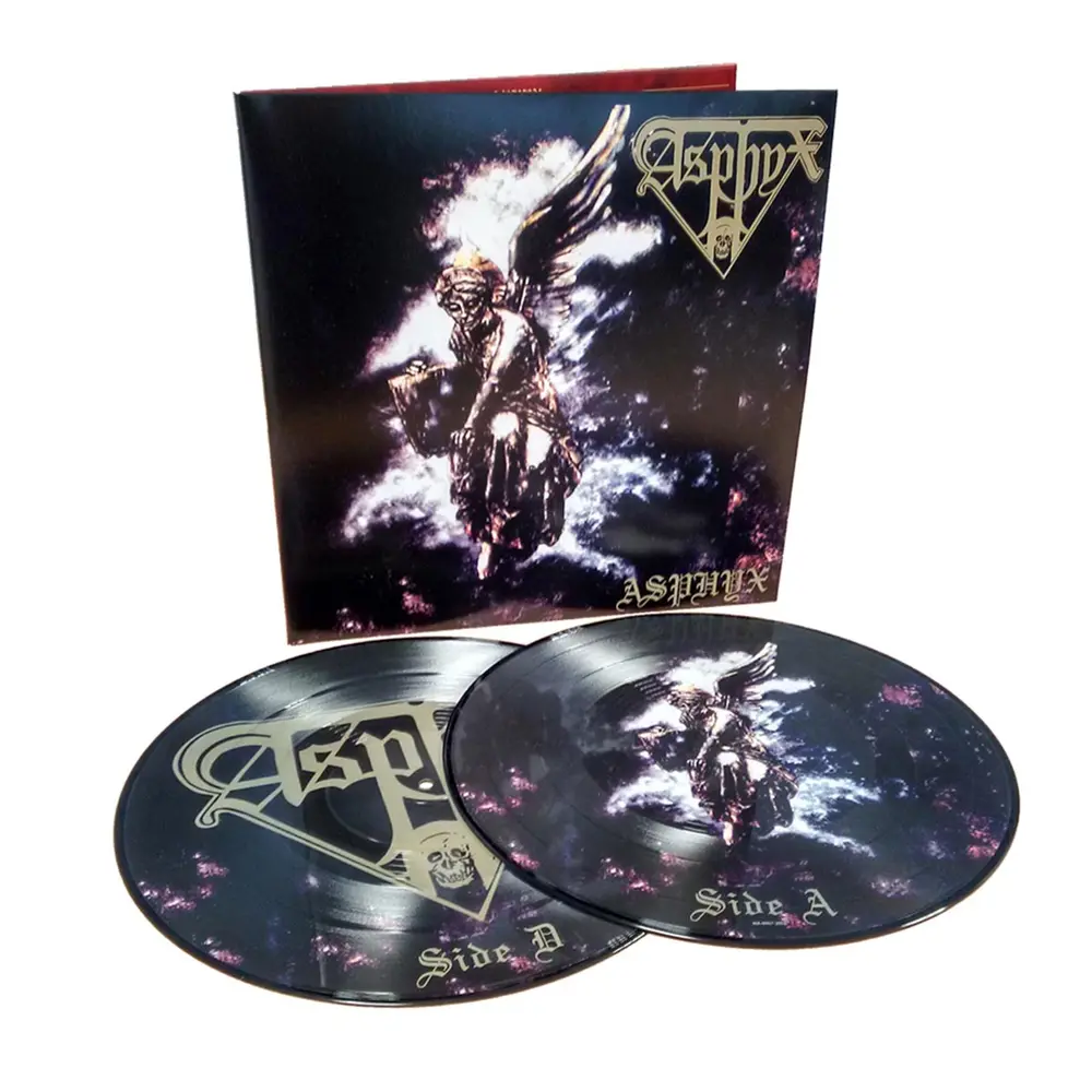Asphyx (Vinyl)