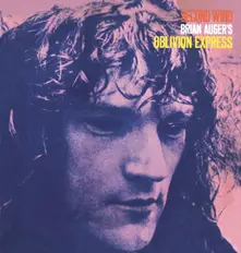 Brian Auger's Oblivion Express, Vinyl SECOND WIND