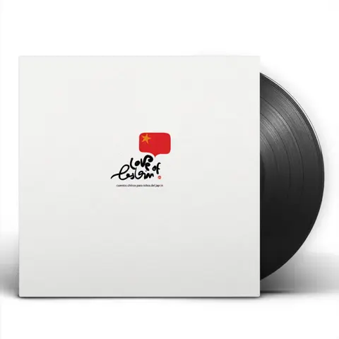 Love of Lesbian – Vinyl CUENTOS CHINOS PARA NI...