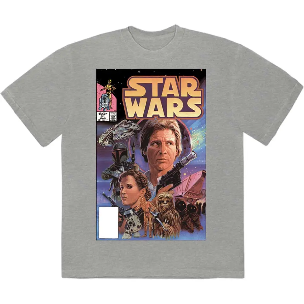 Star Wars – The Original Marvel Years Vol.3 (Gris) (T-shirt)