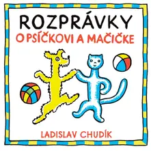 Rozprávky o Psíčkovi a Mačičke (Audiokniha) thumbnail