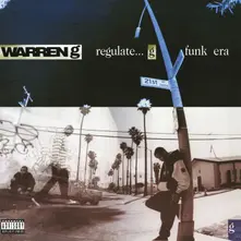 Vinyl REGULATE: G FUNK ERA