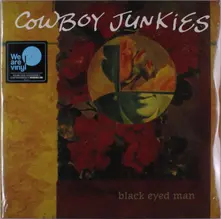 Vinyl BLACK EYED MAN