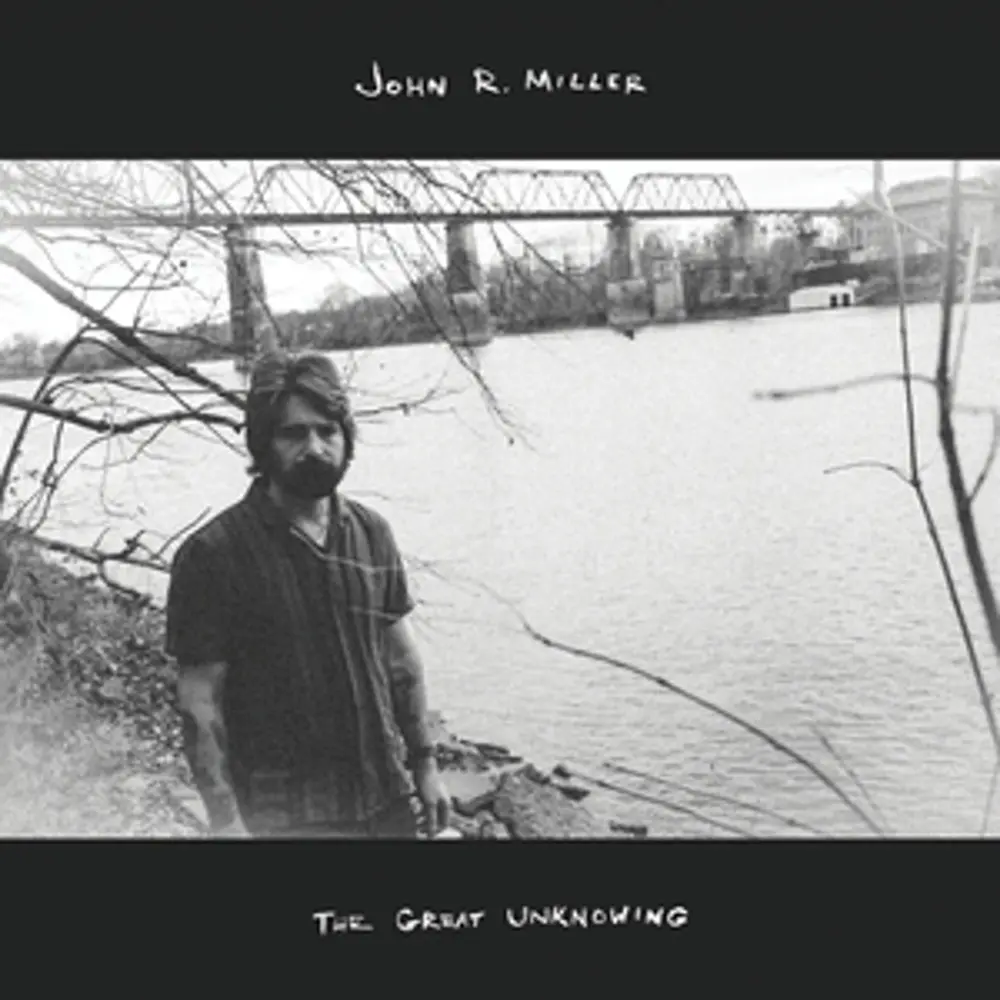 John R. Miller – GREAT UNKNOWING (CD)
