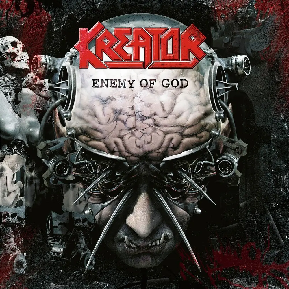 Enemy of God