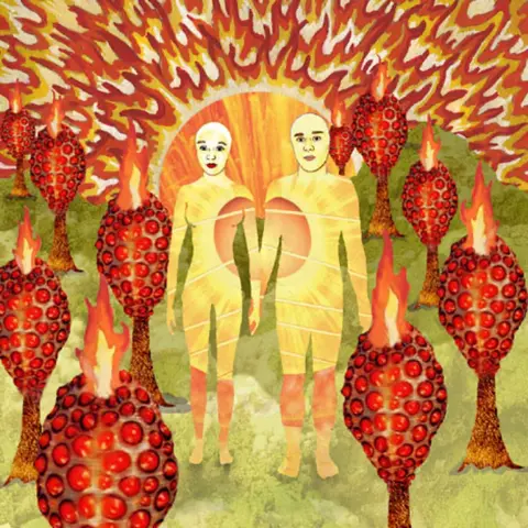 OF MONTREAL - SUNLANDIC TWINS
