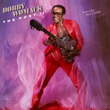 Bobby Womack, CD THE POET II