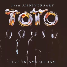 CD Live In Amsterdam (25th Anniversary Edition)