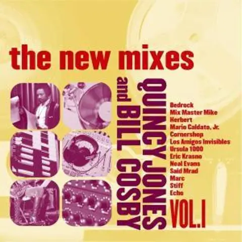 NEW MIXES 1 -19TR-