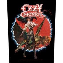 Ozzy Osbourne, Nažehlovačka The Ultimate Sin