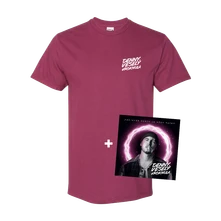 Denny Veselý, Balík CD + Tričko Rok Nula