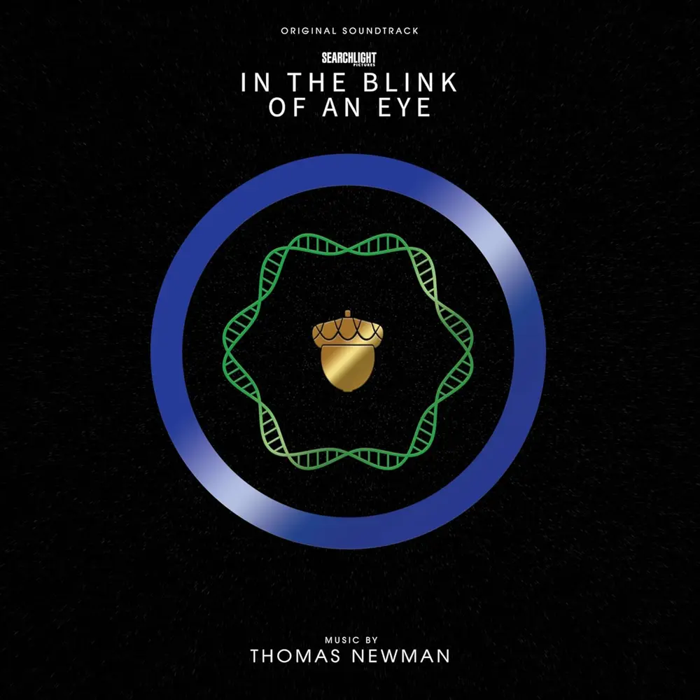 IN THE BLINK OF AN EYE