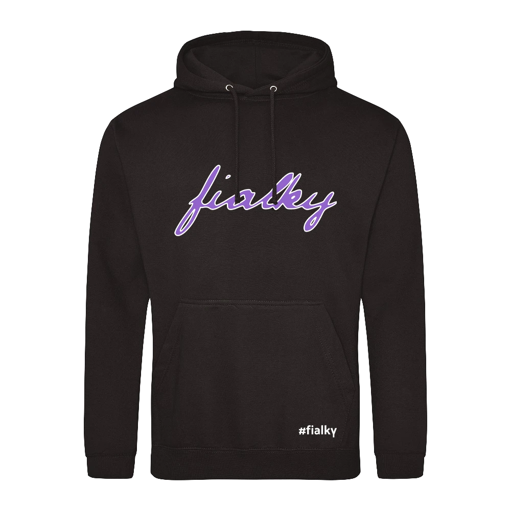 #Fialky