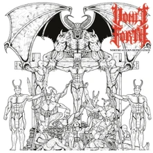 Vomit Forth, Vinyl Northeastern Deprivation (Re-Issue 2022)