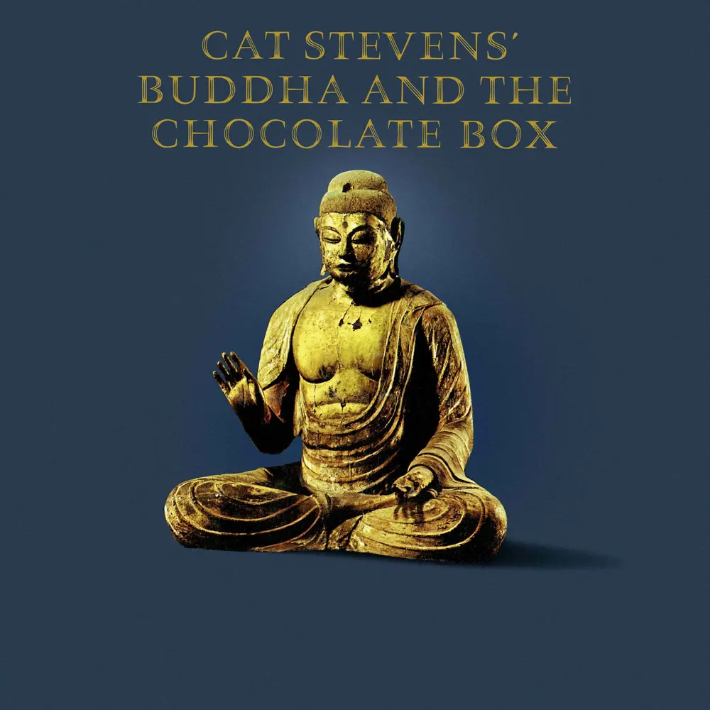 BUDDHA AND THE CHOCOLATE B