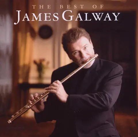 CD The Best of James Galway