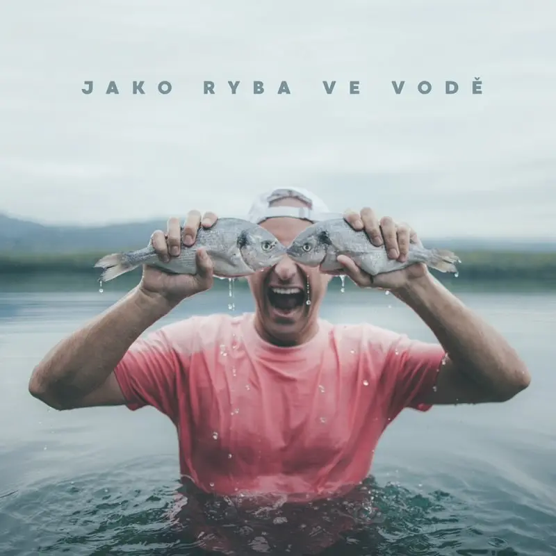DJ Wich – Jako ryba ve vodě (CD)