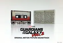 Various Artists – GUARDIANS OF THE GALAXY VOL. 2 (Kazeta)