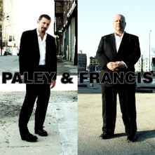 Paley & Francis, CD PALEY & FRANCIS