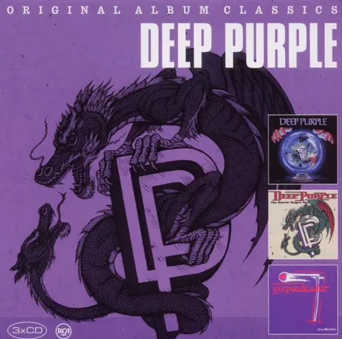 Original Album Classics (Box Set)