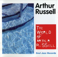 Arthur Russell, CD The World Of Arthur Russell