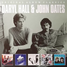 Daryl Hall, CD Daryl Hall & John Oates - Original Album Classics (Box Set)