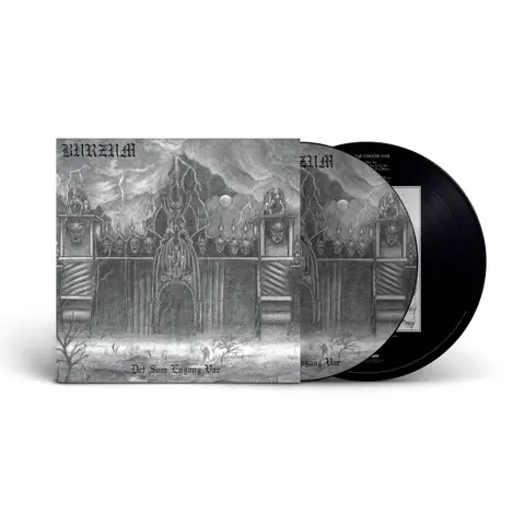 Det Som Engang Var (Picture Vinyl)
