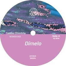 Combo Chimbita, Vinyl 7-DIMELO