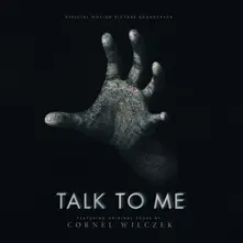 Cornel Wilczek – TALK TO ME (Vinyl)