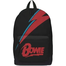 David Bowie, Batoh Lightning Black