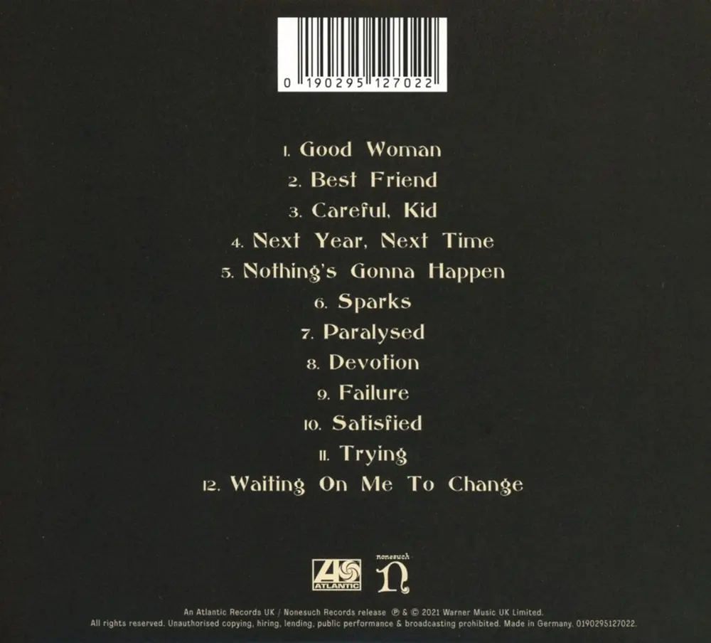 The Staves – Good Woman (CD)
