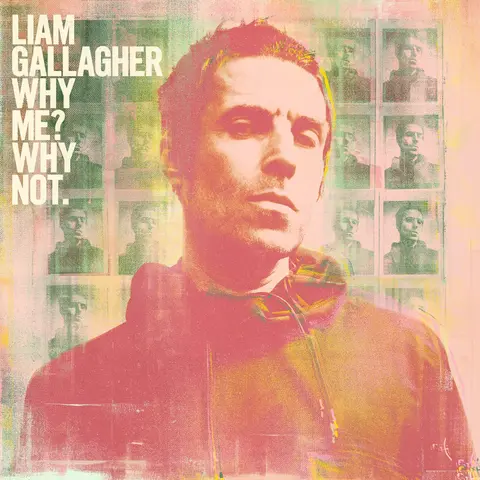 Why Me? Why Not. (Deluxe)