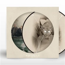 Current 93, Vinyl THE LIGHT IS LEAVING US ALL
