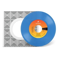 Leon Bridges, Vinyl 7-LIKE A SHIP