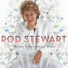 Rod Stewart, Vinyl Merry Christmas, Baby