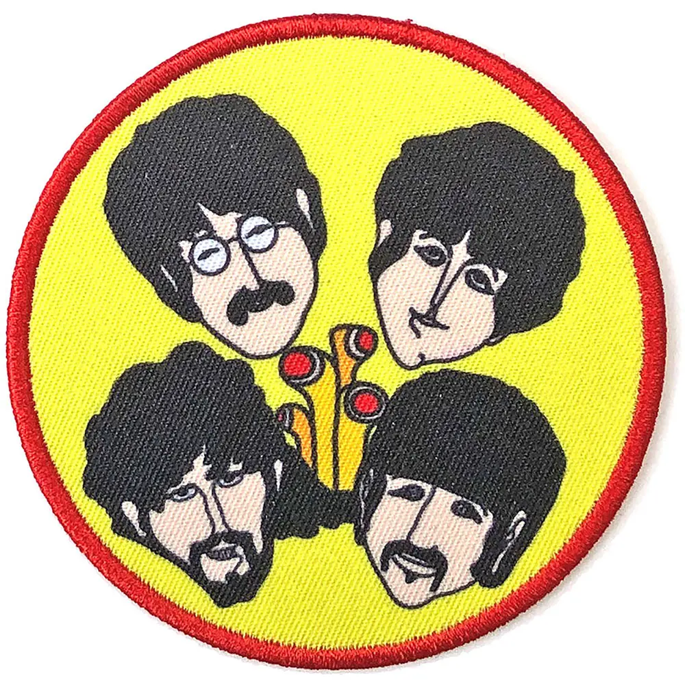 Yellow Submarine Periscopes & Heads