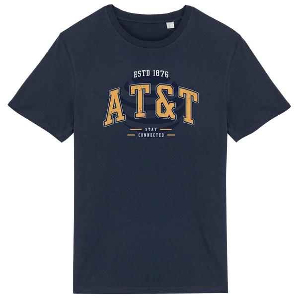 (WE ARE) TEAM AT&T Tee