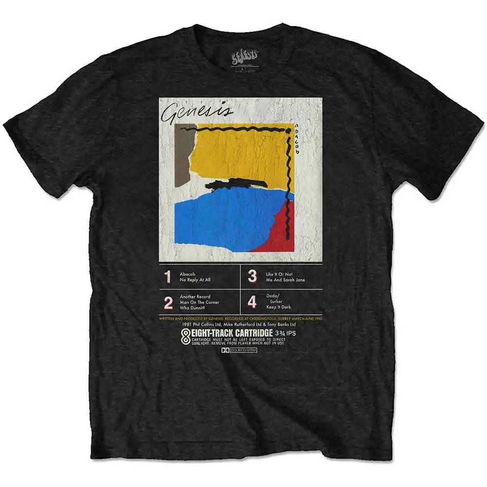 ABACAB 8-Track
