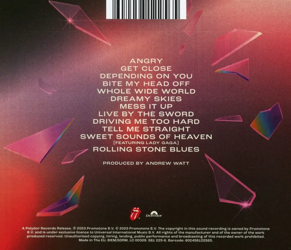 Hackney Diamonds