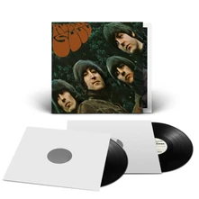 Vinyl RUBBER SOUL