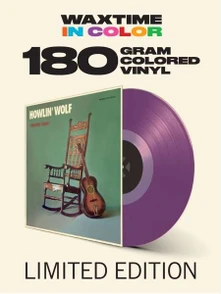 Howlin' Wolf, Vinyl ROCKIN' CHAIR