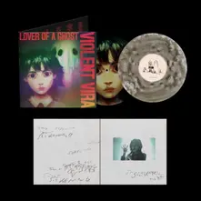 Violent Vira, Vinyl Violent Vira - Lover Of A Ghost